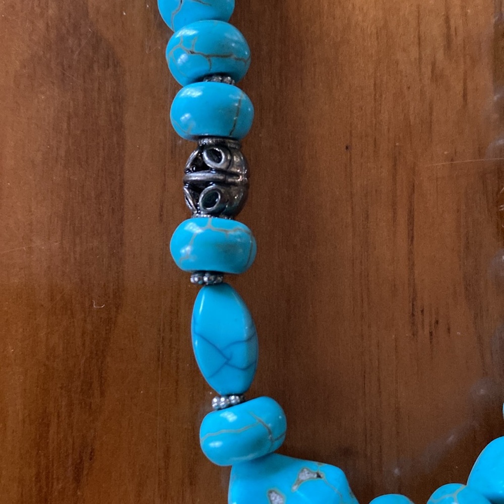 Boho necklace - Picture 7 of 7